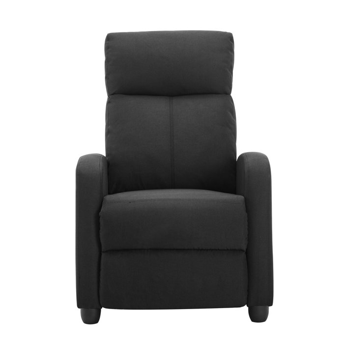 Latitude Run® Upholstered Recliner & Reviews Wayfair